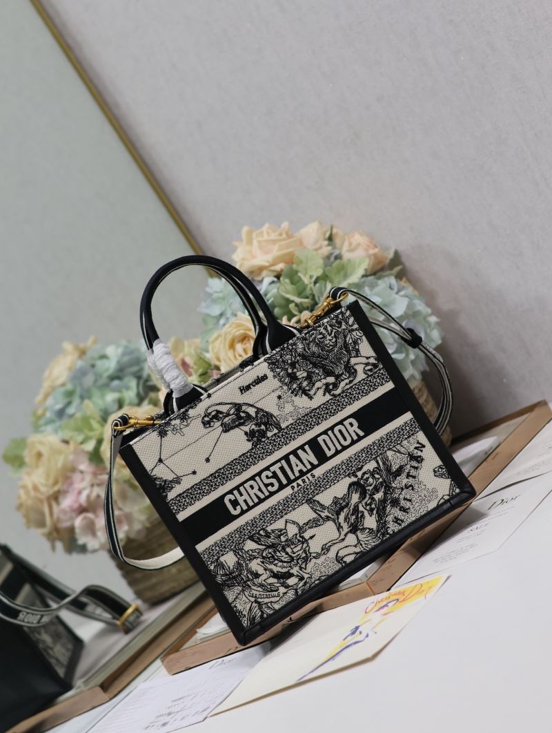 Christian Dior Shopping Bags